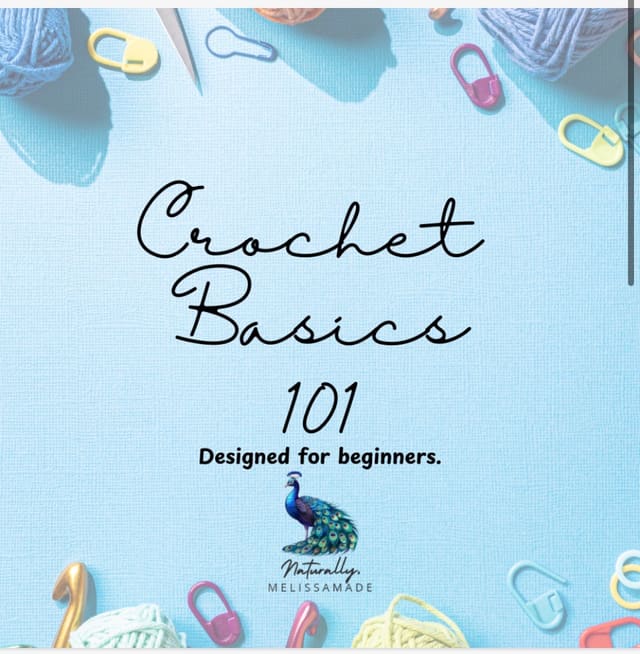 Crochet 101 image 1