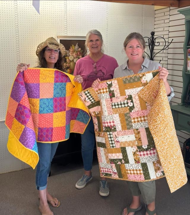 Quilting Club with Beverly image 1