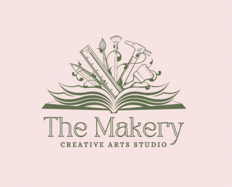The Makery logo